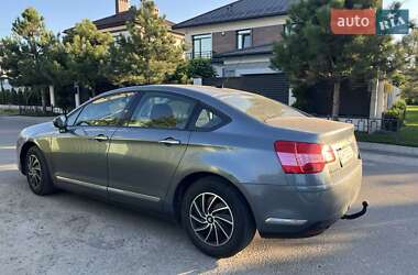 Седан Citroen C5 2010 в 
