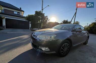 Седан Citroen C5 2010 в 