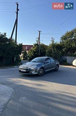 Седан Citroen C5 2010 в 