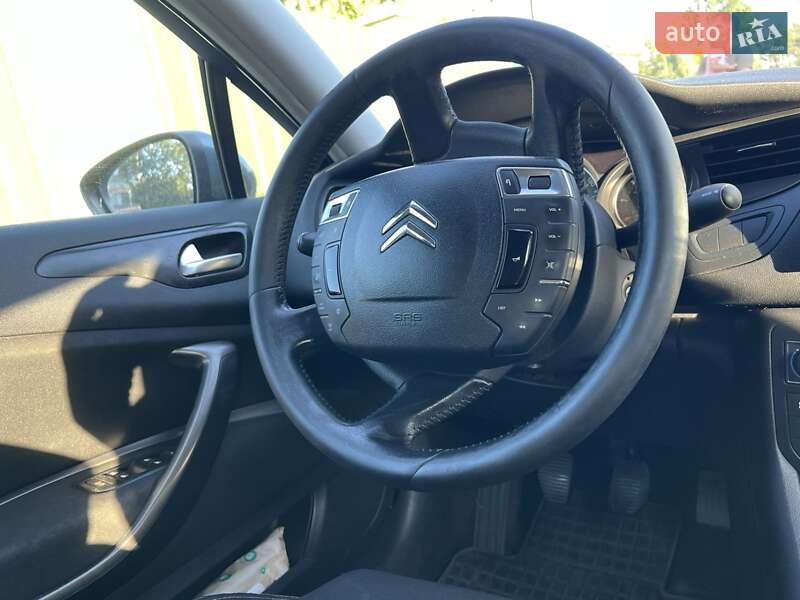 Седан Citroen C5 2010 в Львове фото 52 Седан Citroen C5 2010 в Львове