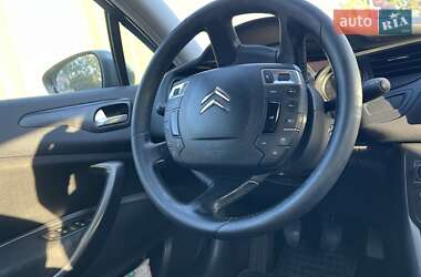 Седан Citroen C5 2010 в 