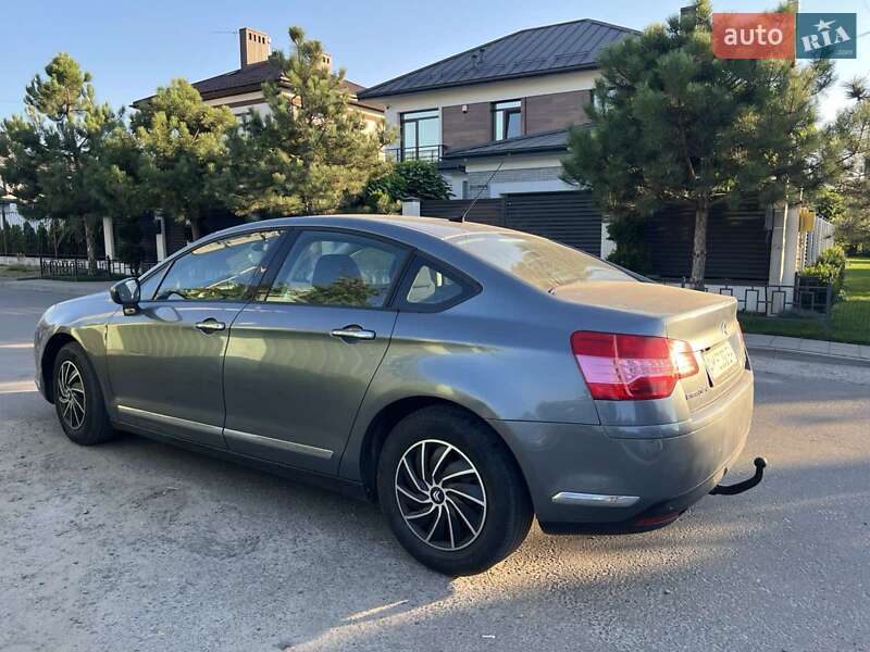 Седан Citroen C5 2010 в Львове фото 66 Седан Citroen C5 2010 в Львове