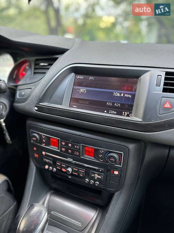 Седан Citroen C5 2010 в Кореці