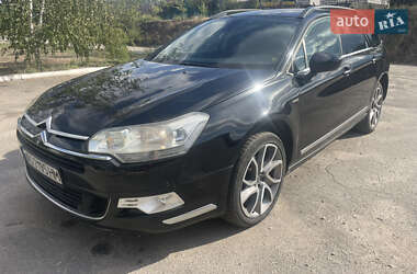 Седан Citroen C5 2008 в Дніпрі