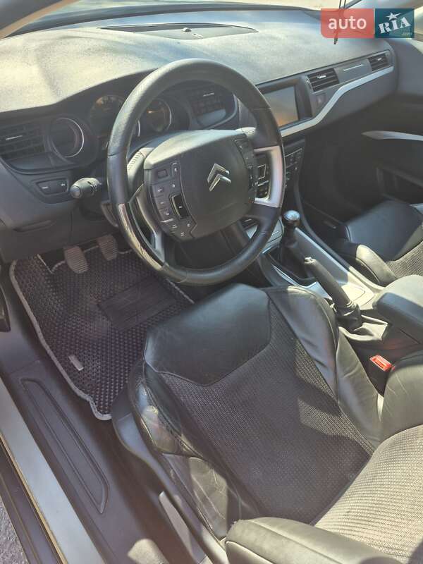 Универсал Citroen C5 2009 в Полтаве фото 6 Универсал Citroen C5 2009 в Полтаве