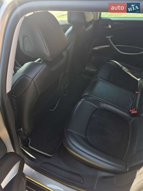 Универсал Citroen C5 2009 в Полтаве фото 9 Универсал Citroen C5 2009 в Полтаве