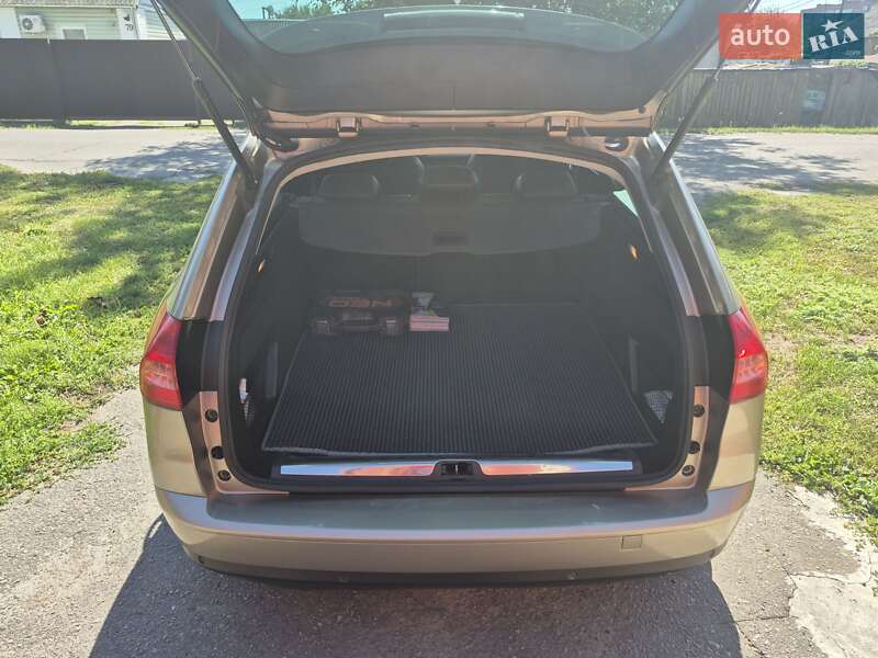 Универсал Citroen C5 2009 в Полтаве фото 10 Универсал Citroen C5 2009 в Полтаве