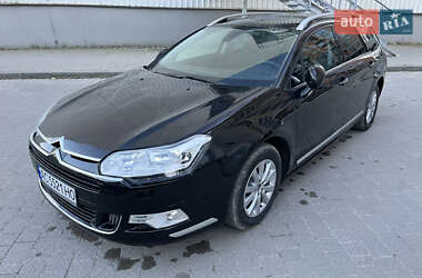 Универсал Citroen C5 2012 в Львове