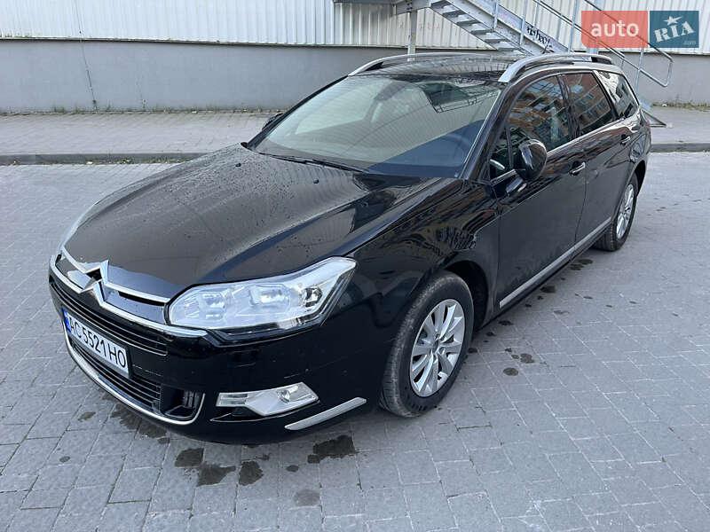 Citroen C5 2012