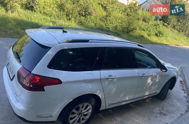 Универсал Citroen C5 2011 в 