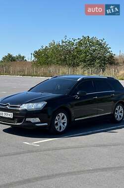 Универсал Citroen C5 2008 в Виннице
