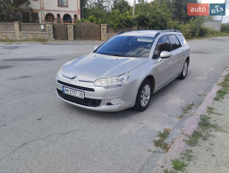 Citroen C5 2010