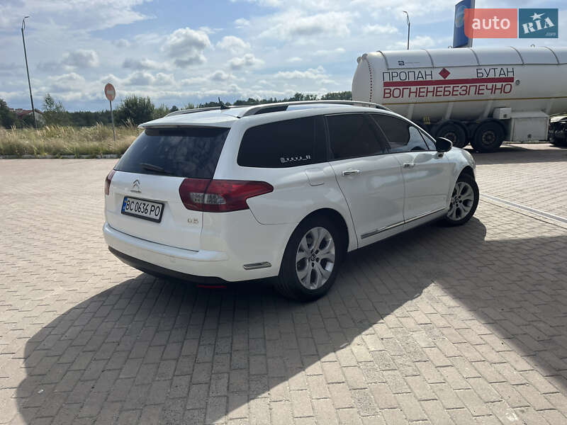 Универсал Citroen C5 2011 в Стрые