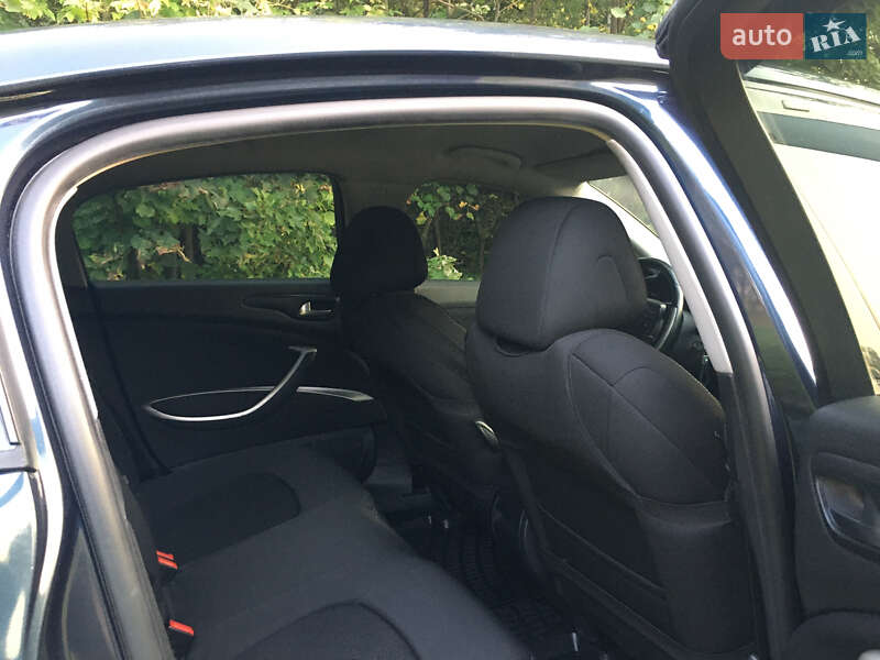 Седан Citroen C5 2009 в Ніжині фото 8 Седан Citroen C5 2009 в Ніжині