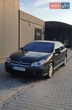 Седан Citroen C5 2005 в Львове
