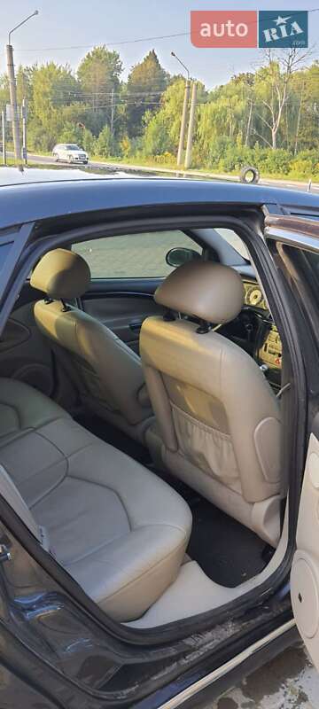 Седан Citroen C5 2005 в Львове