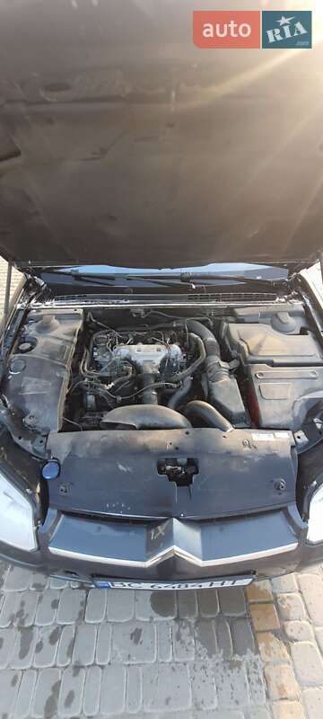 Седан Citroen C5 2005 в Львове