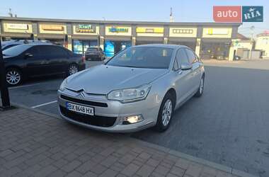Седан Citroen C5 2011 в Хмельницком