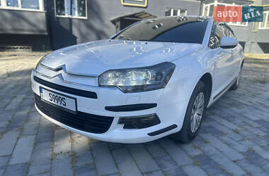 Седан Citroen C5 2009 в Ахтырке