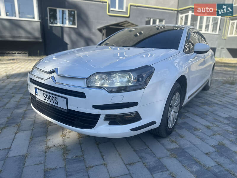 Citroen C5 2009