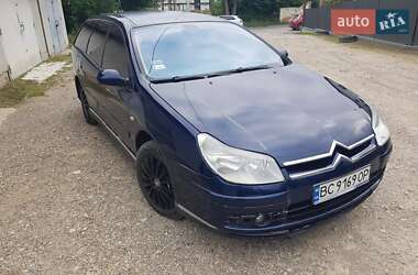 Універсал Citroen C5 2004 в Бориславі