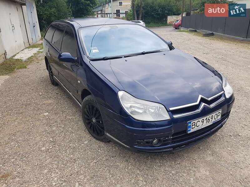 Citroen C5 2004