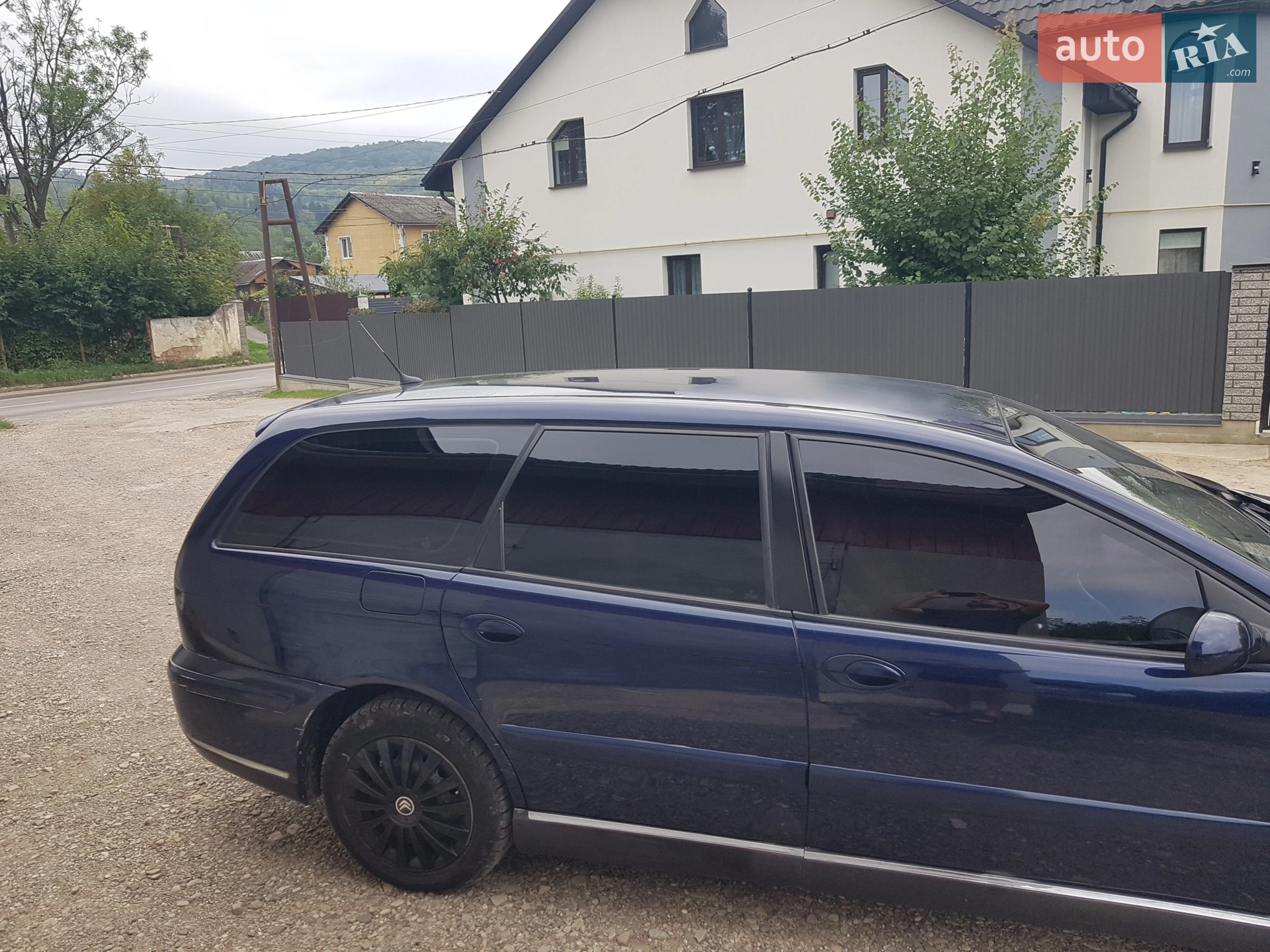 Citroen C5 2004 VIN VF7RE9HZC76624246 фото оголошення 4 з 36