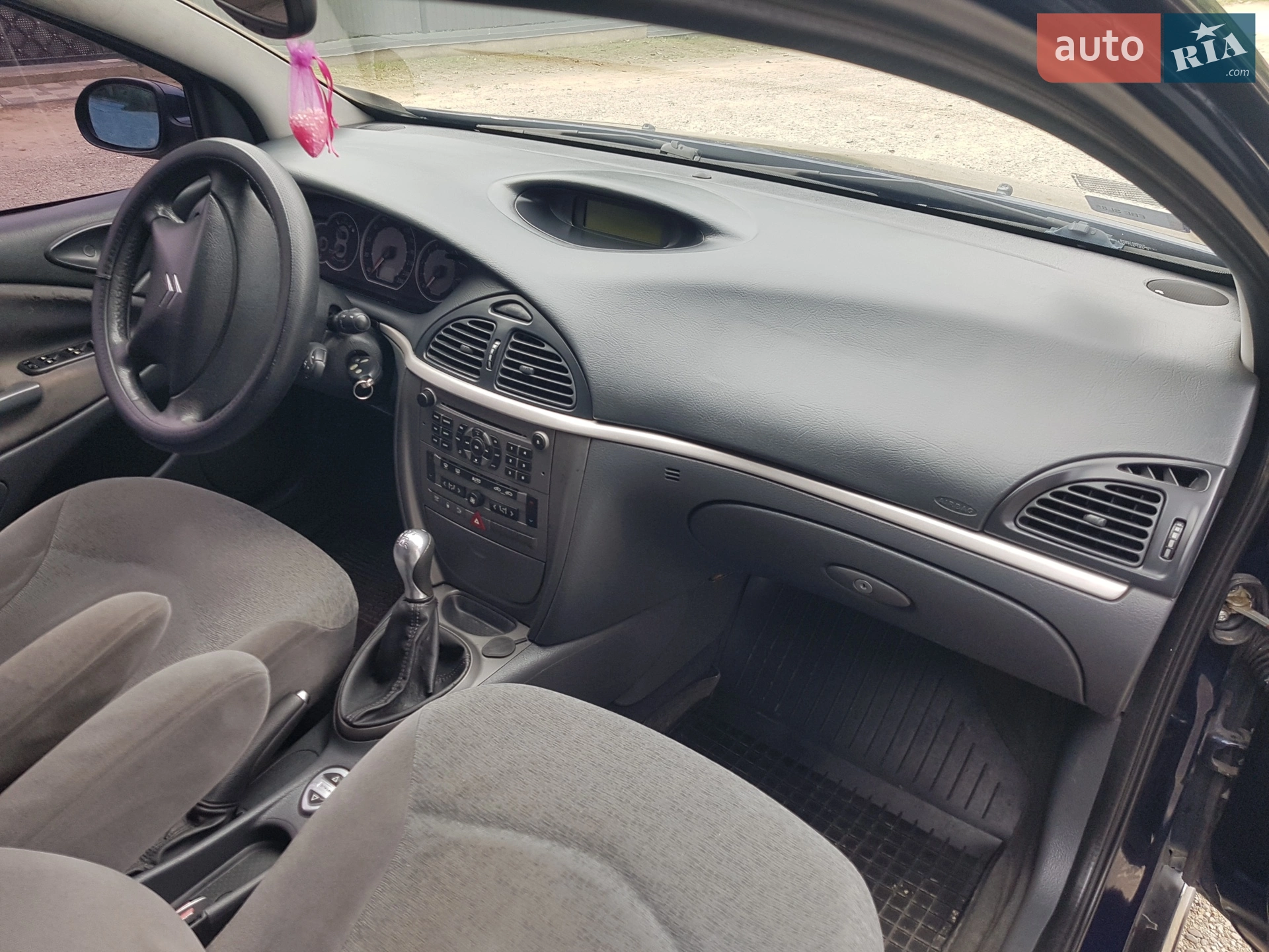 Citroen C5 2004 VIN VF7RE9HZC76624246 фото оголошення 5 з 36