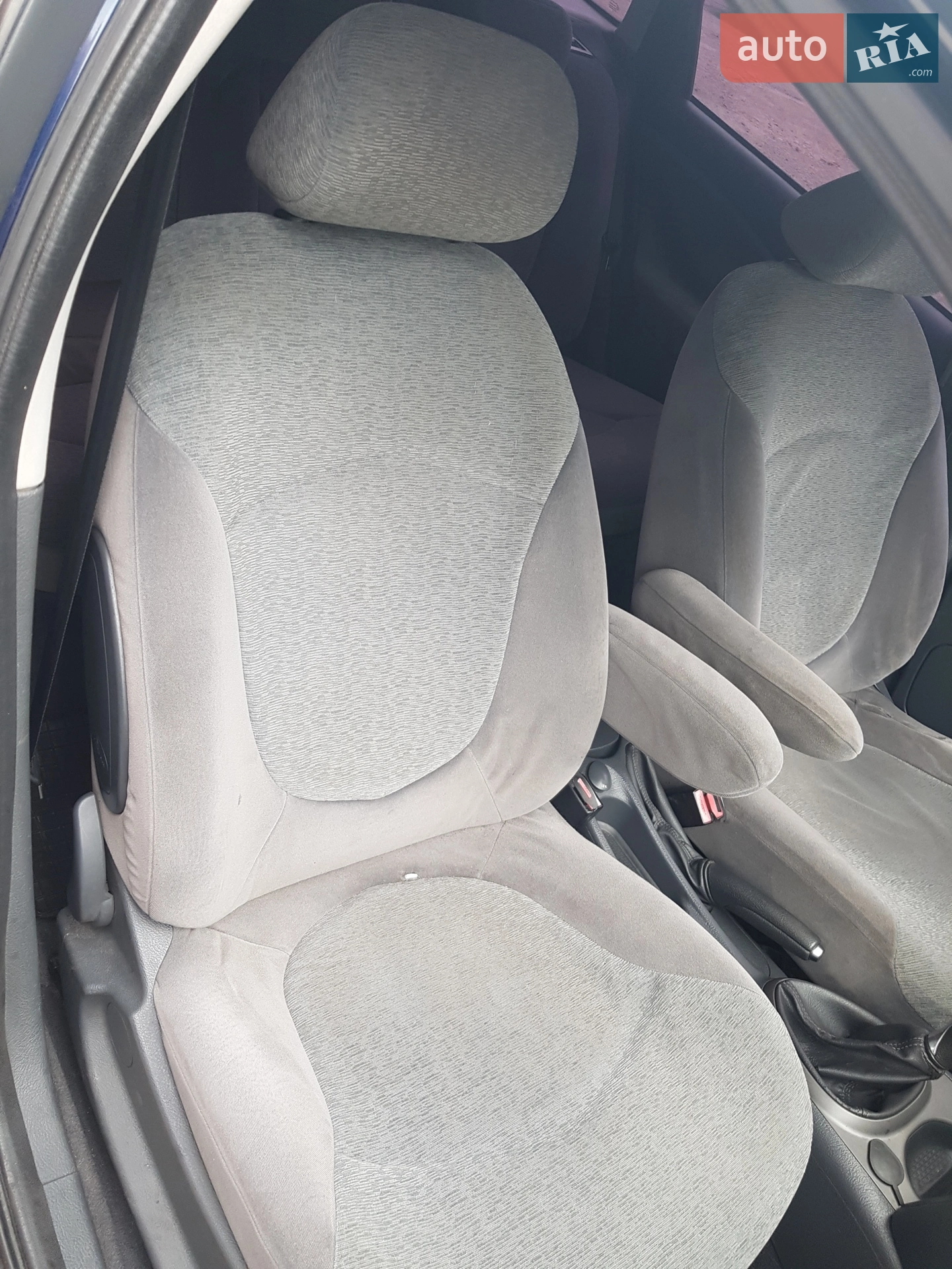 Citroen C5 2004 VIN VF7RE9HZC76624246 фото оголошення 6 з 36