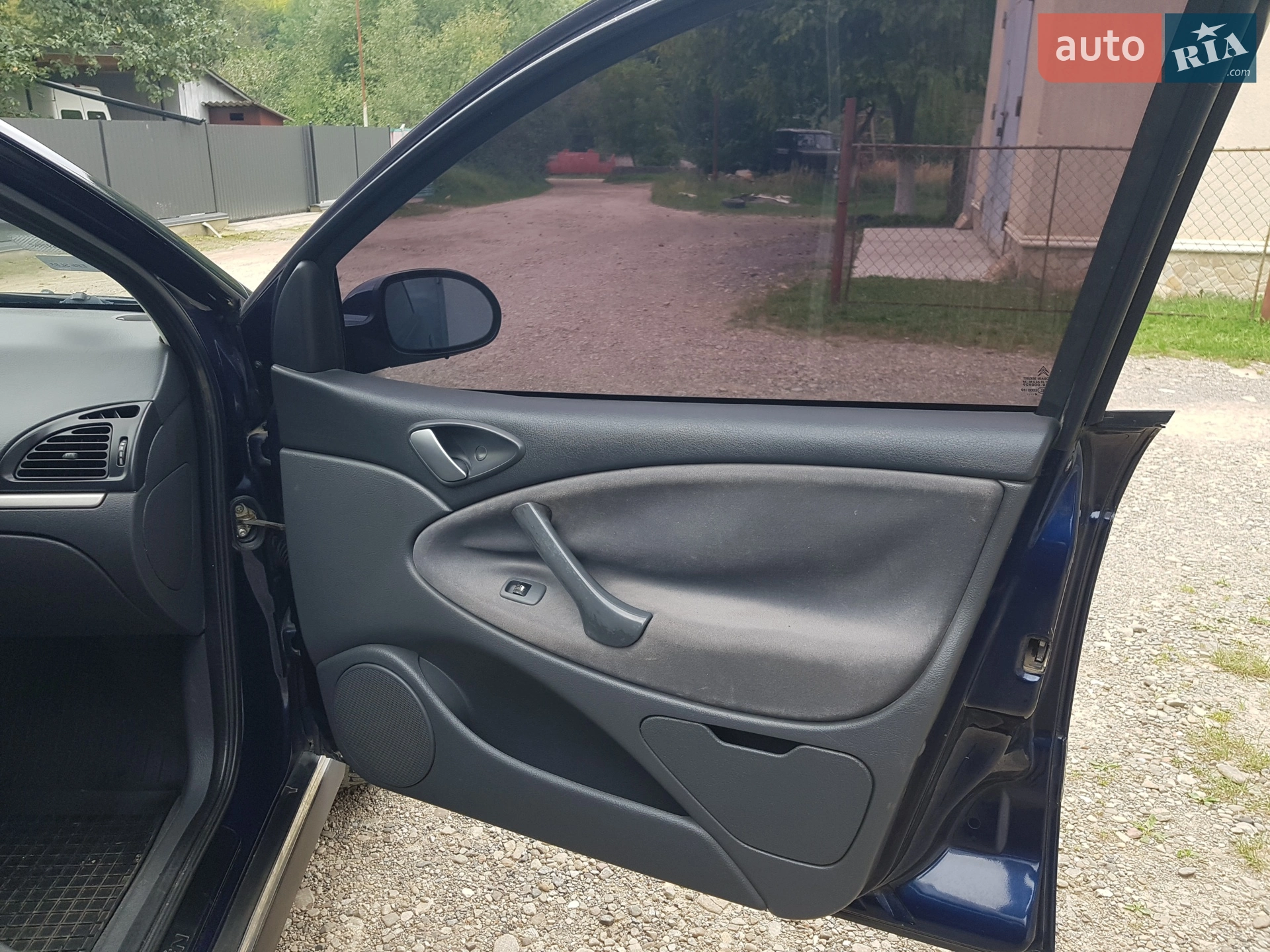Citroen C5 2004 VIN VF7RE9HZC76624246 фото оголошення 7 з 36