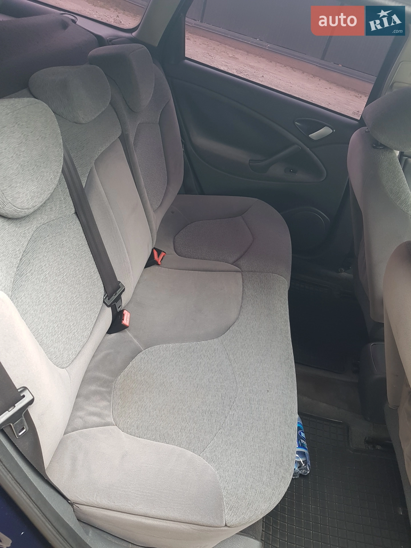Citroen C5 2004 VIN VF7RE9HZC76624246 фото оголошення 8 з 36