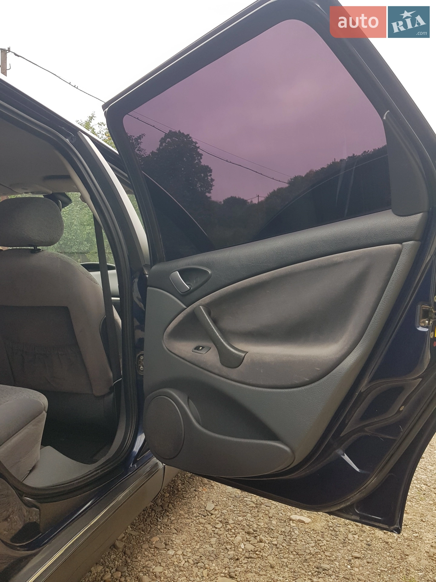 Citroen C5 2004 VIN VF7RE9HZC76624246 фото оголошення 9 з 36
