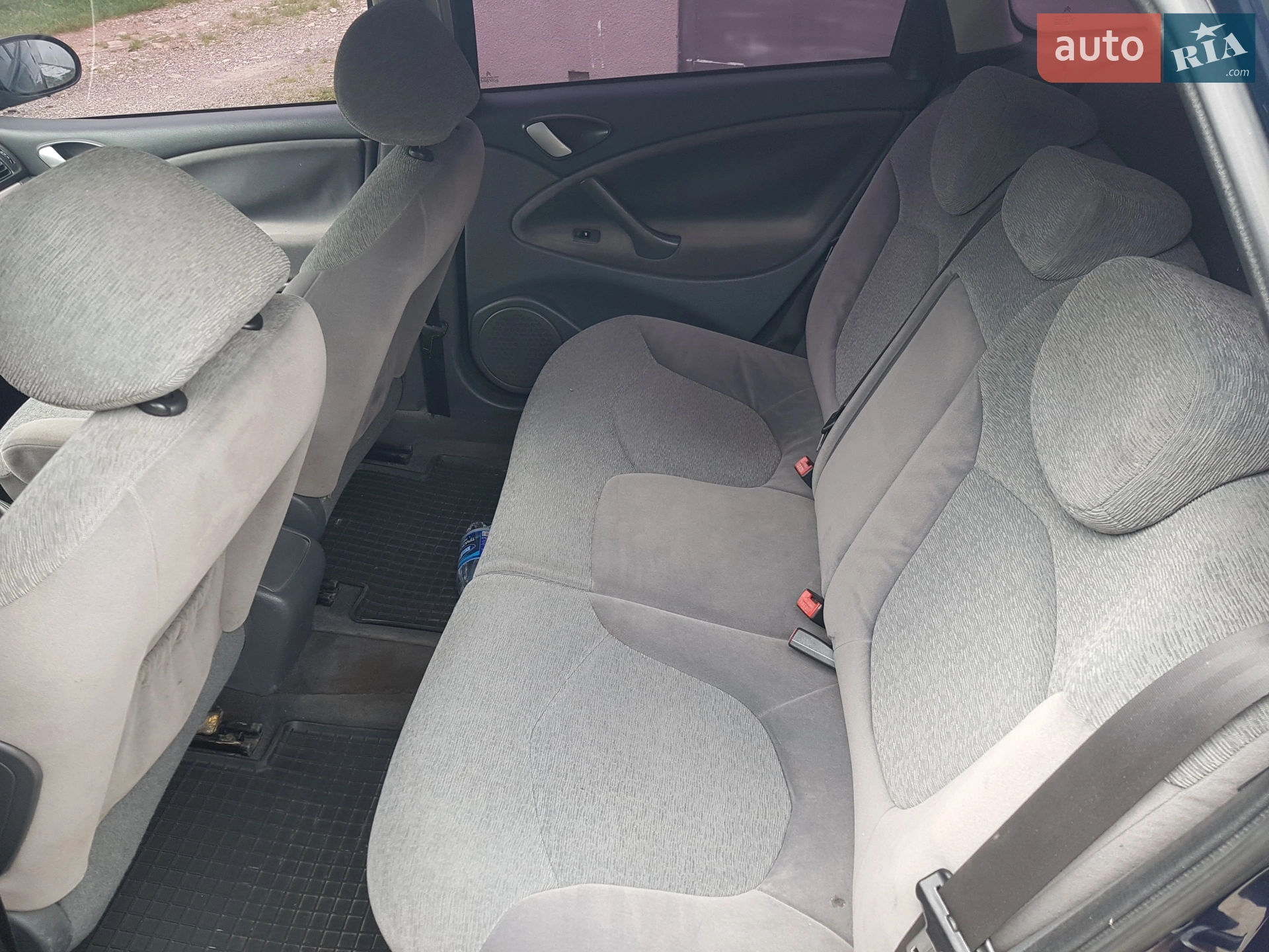 Citroen C5 2004 VIN VF7RE9HZC76624246 фото оголошення 13 з 36