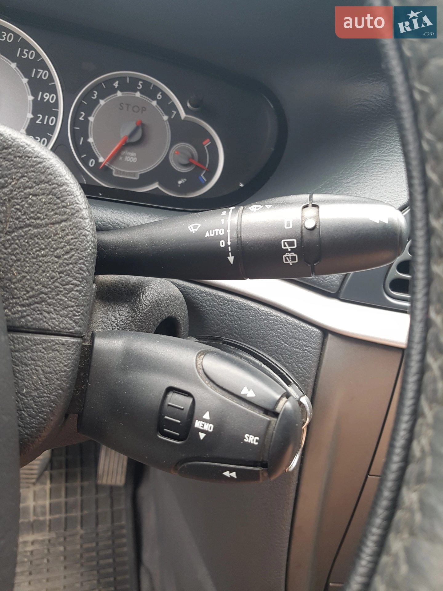 Citroen C5 2004 VIN VF7RE9HZC76624246 фото оголошення 18 з 36