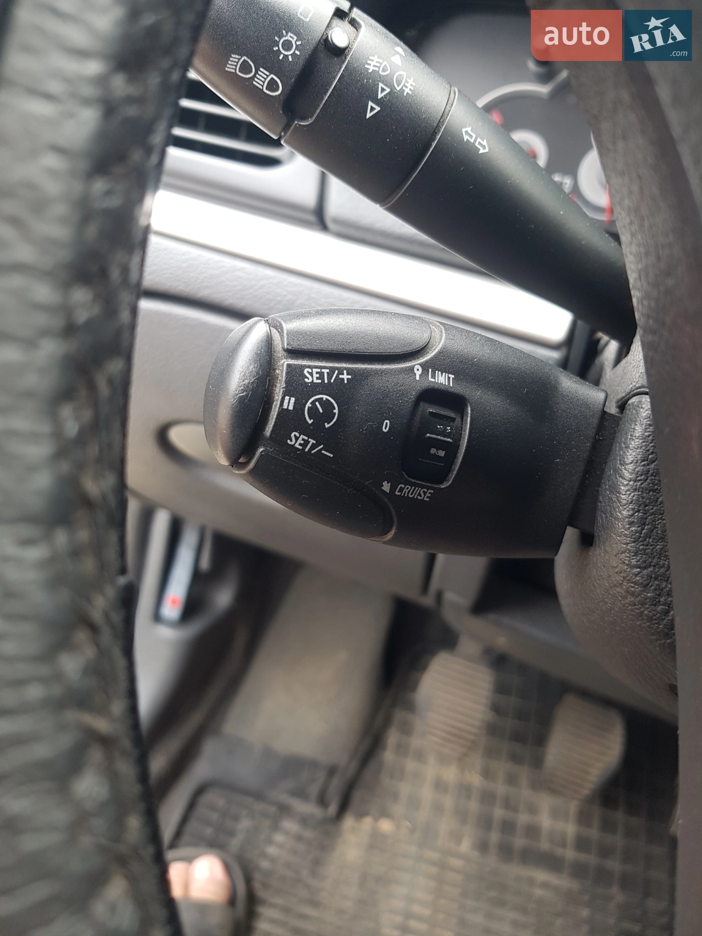 Citroen C5 2004 VIN VF7RE9HZC76624246 фото оголошення 19 з 36