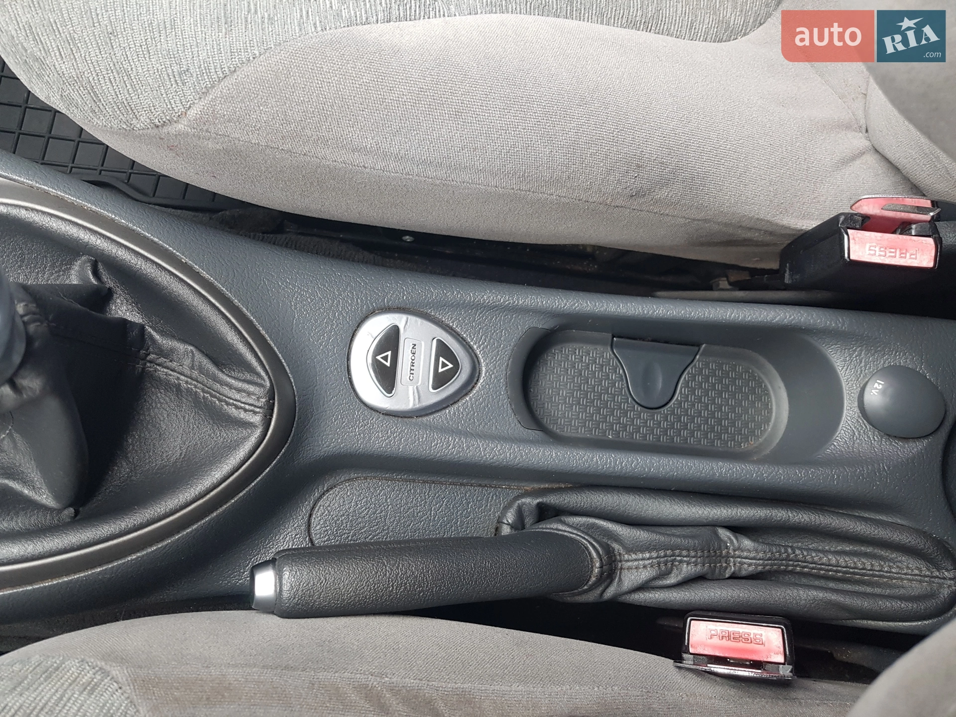 Citroen C5 2004 VIN VF7RE9HZC76624246 фото оголошення 20 з 36