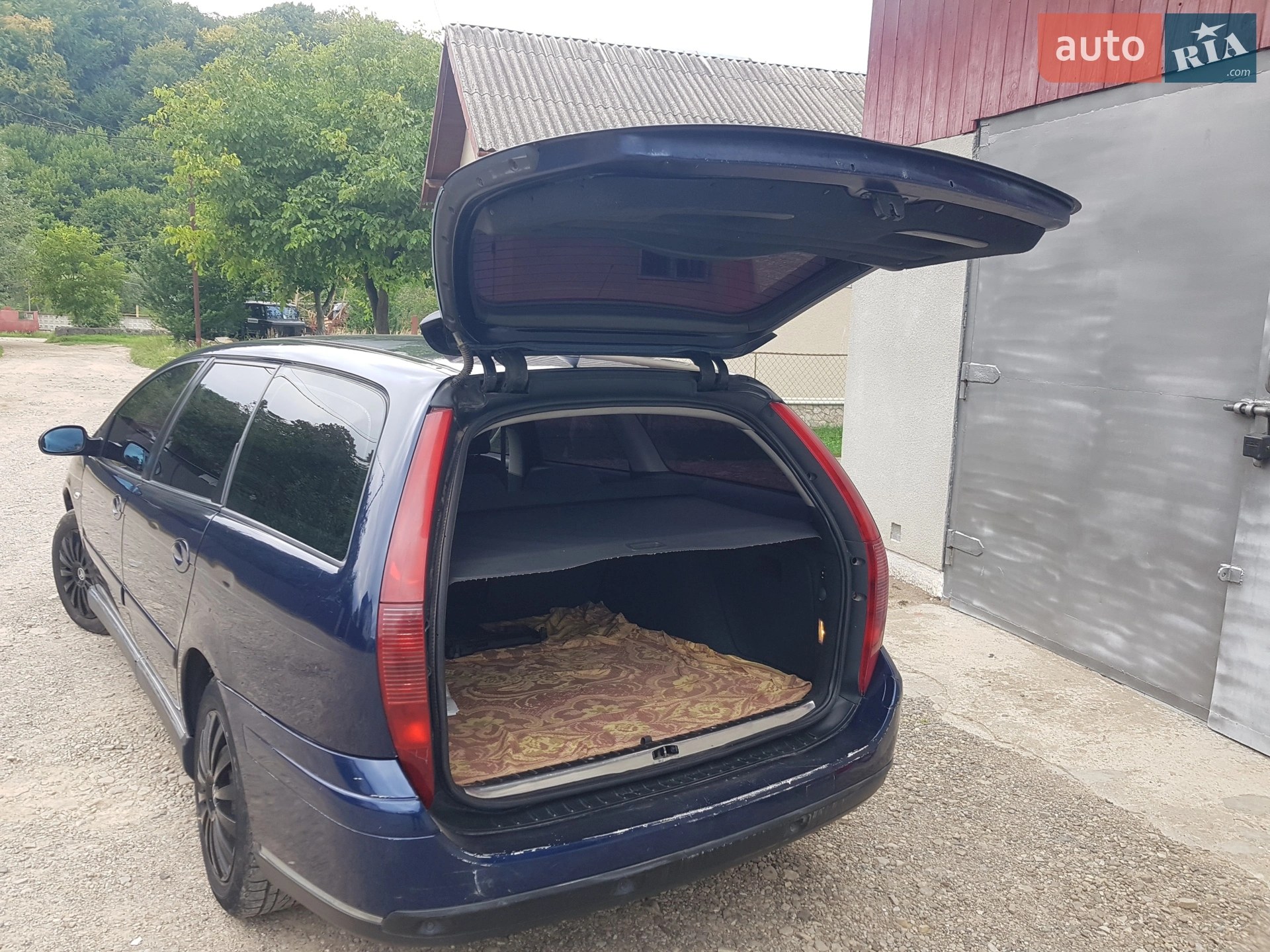 Citroen C5 2004 VIN VF7RE9HZC76624246 фото оголошення 23 з 36