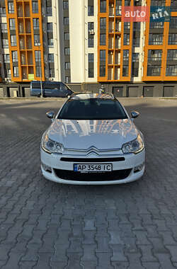 Універсал Citroen C5 2014 в Вінниці