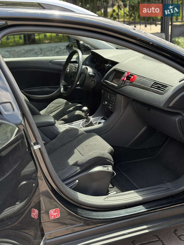 Універсал Citroen C5 2010 в Полтаві