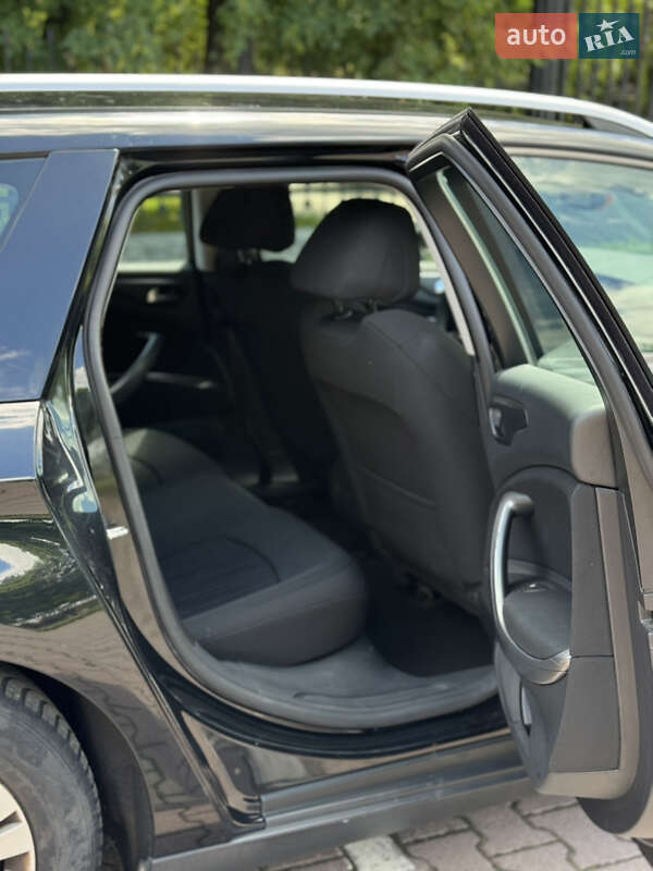 Універсал Citroen C5 2010 в Полтаві