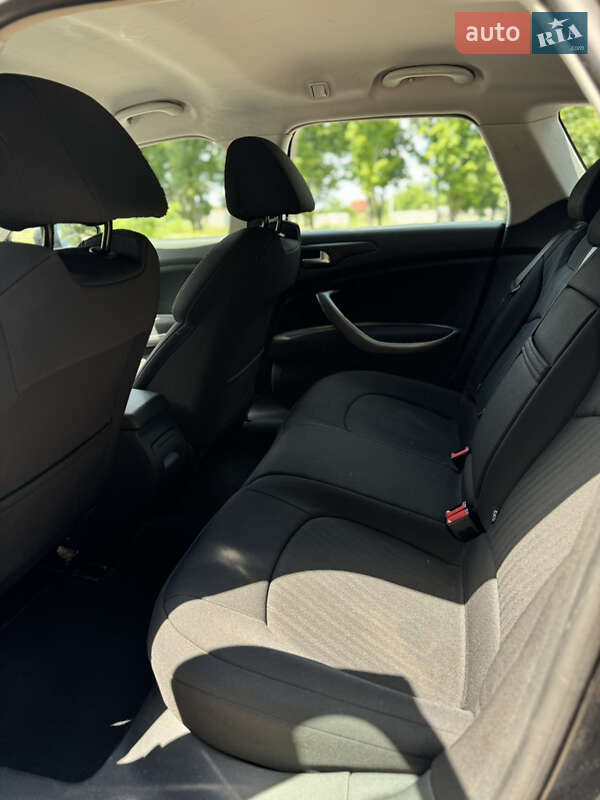 Універсал Citroen C5 2010 в Полтаві