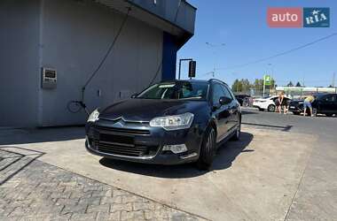 Универсал Citroen C5 2008 в 