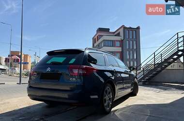 Универсал Citroen C5 2008 в 