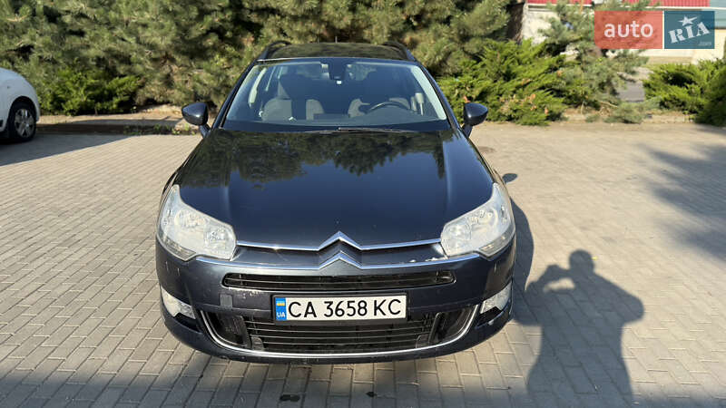 Универсал Citroen C5 2008 в Каменке