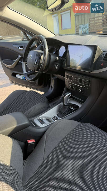 Универсал Citroen C5 2008 в Каменке