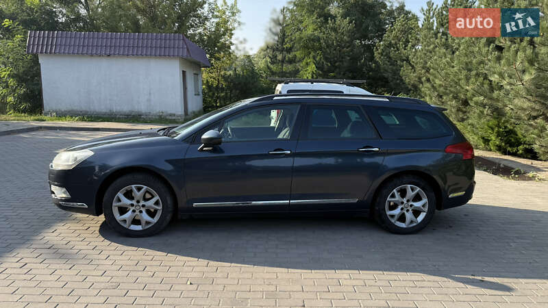 Универсал Citroen C5 2008 в Каменке