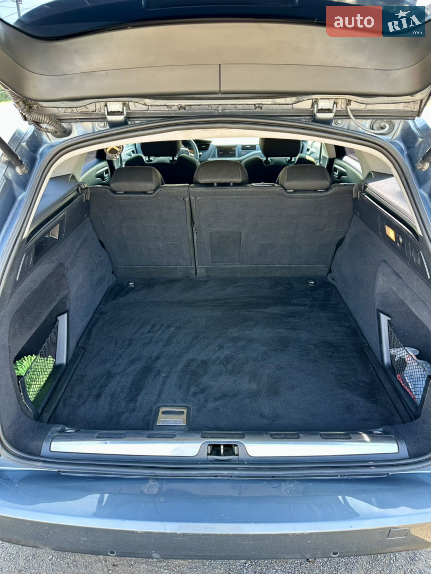2010 Citroen C5 - мініатюра 8
