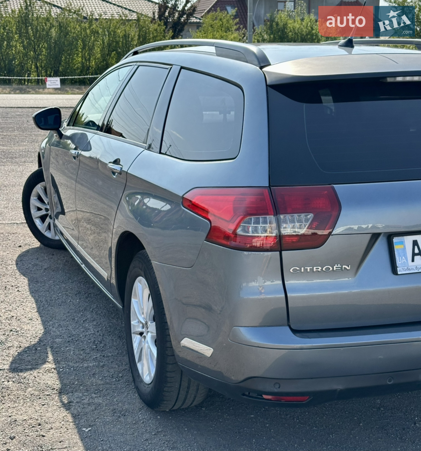 2010 Citroen C5 - мініатюра 11