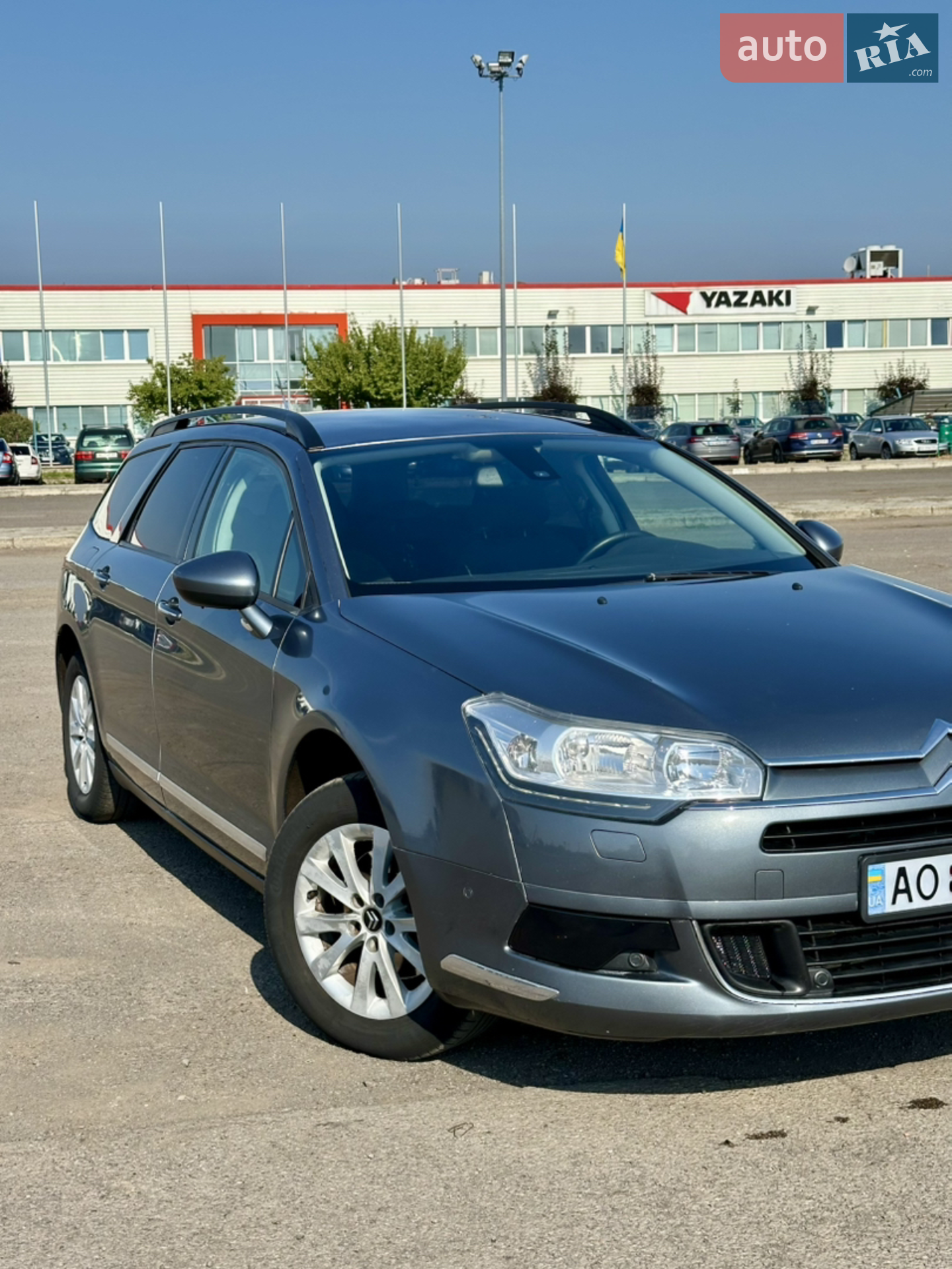 2010 Citroen C5 - мініатюра 14
