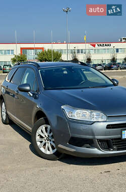 Универсал Citroen C5 2010 в 